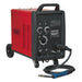 Sealey SUPERMIG200 Professional MIG Welder 200Amp 230V with Binzel Euro Torch Sealey  - Dynamic Drive