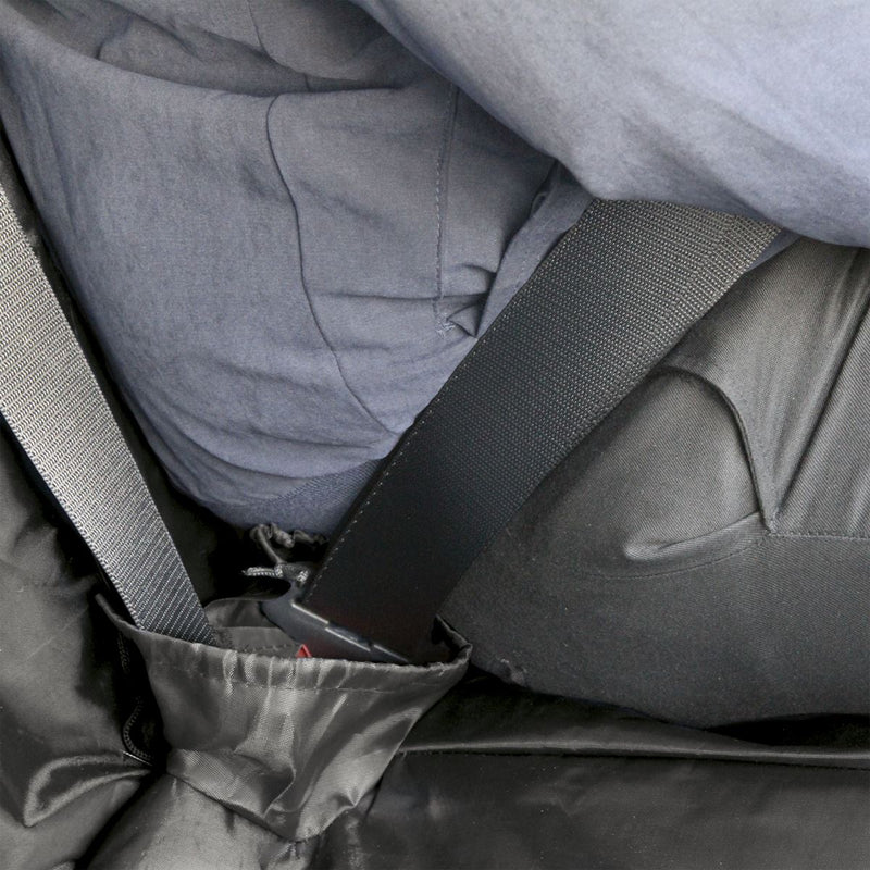Sealey Van Seat Protector Set 2pc Heavy-Duty CSC7 Sealey - Dynamic Drive