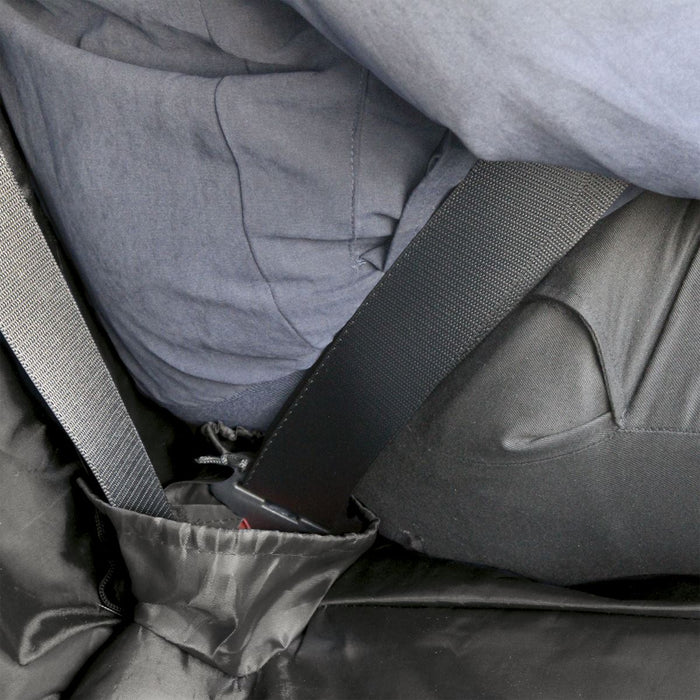 Sealey Van Seat Protector Set 2pc Heavy-Duty CSC7 Sealey - Dynamic Drive