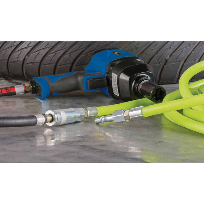 Draper 1/4" BSP Air Line Coupling Set (3 Piece) 81295 Draper - Dynamic Drive