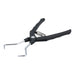 Laser Electrical Connector Disconnect Pliers, Angle Jaw 8472 Laser - Dynamic Drive