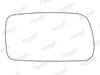 Summit Stick-On Anti Dazzle Mirror Glass fits Citroen Xantia RHS Summit - Dynamic Drive