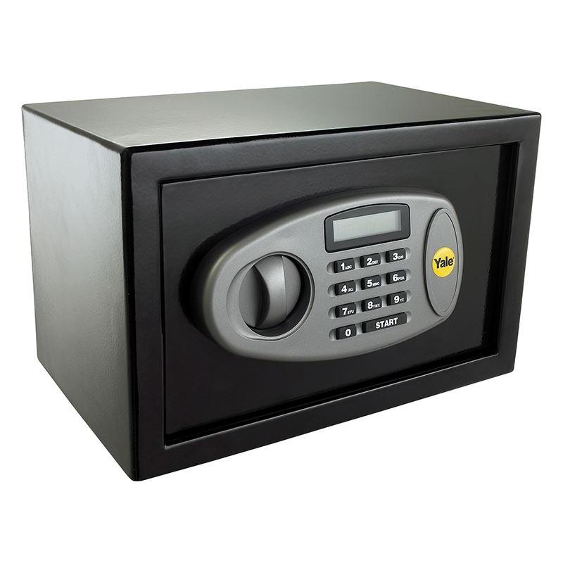 Yale Locks Medium Digital Safe 25cm Yale Locks - Dynamic Drive
