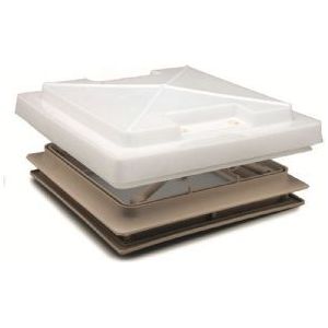 MPK Rooflight/Net 400 X 400 Beige MPK420VNB MPK - Dynamic Drive