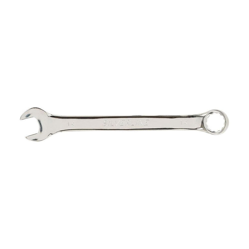 Silverline Combination Spanner 14mm Silverline - Dynamic Drive