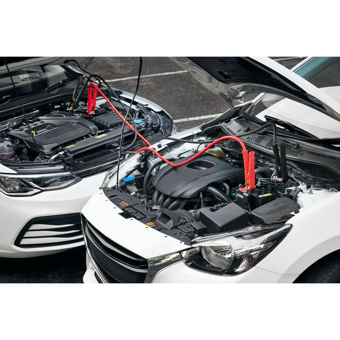 Ring RBC350A Battery Cable 35mm Square, 4.5 Meters, 450 Ah Ring Automotive - Dynamic Drive