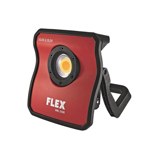 Flex Power Tools DWL 2500 10.8/18.0 LED Light 10.8/18V Bare Unit Flex Power Tools - Dynamic Drive