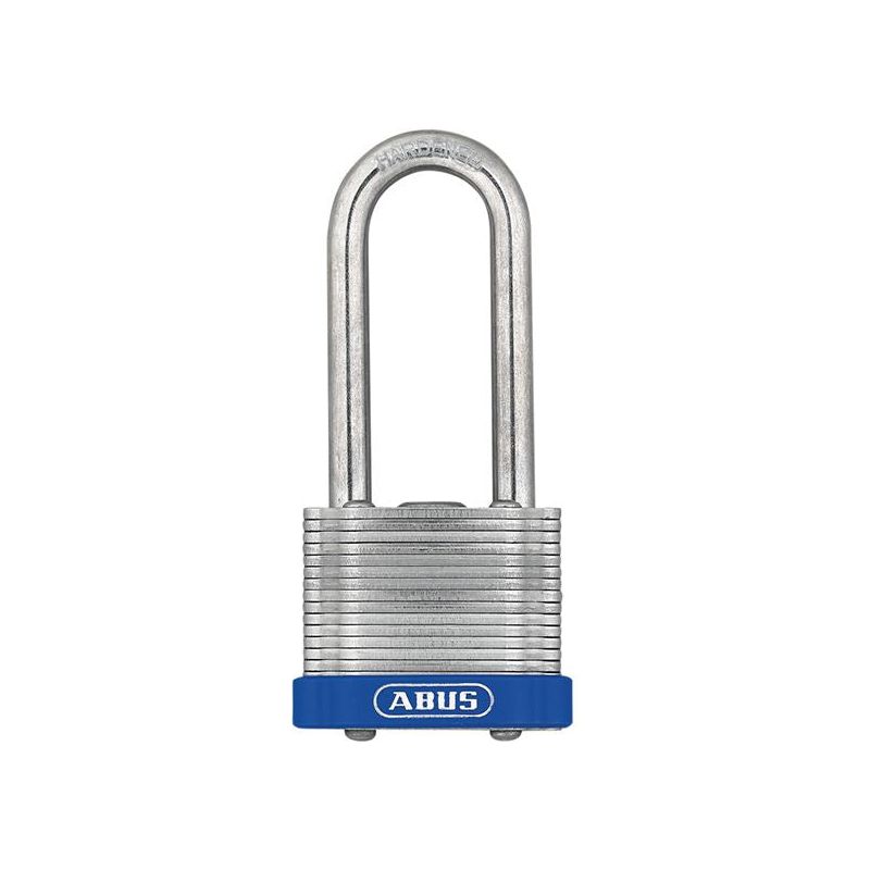 Abus Mechanical 41/HB40mm ETERNA Laminated Padlock 50mm Long Shackle Carded ABUS Mechanical - Dynamic Drive