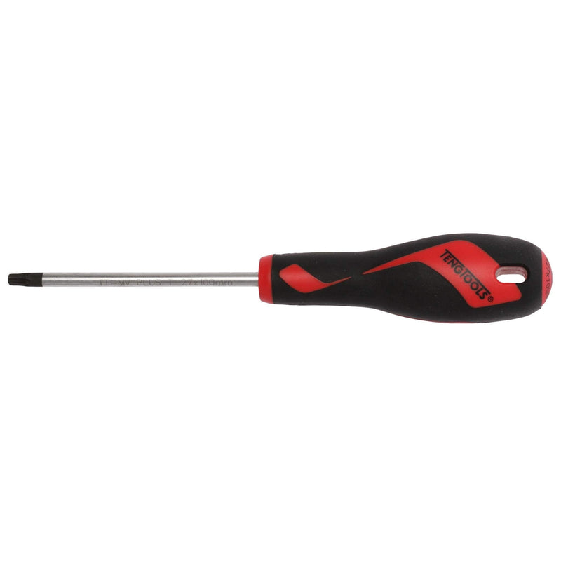 Teng Tools TPX Screwdriver TPX27 x 100mm L Teng Tools - Dynamic Drive