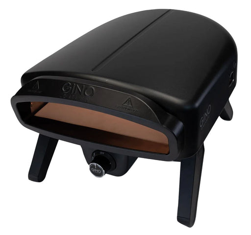 Gino 14 Gas Fired Pizza Oven - Vesuvio Gino - Dynamic Drive
