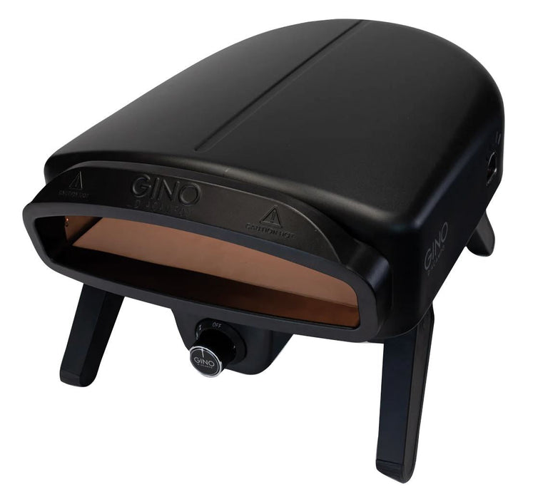 Gino 14 Gas Fired Pizza Oven - Vesuvio Gino - Dynamic Drive