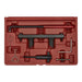 Sealey Petrol Engine Belt Replacement & Chain in Head Service Kit for VAG 1.8 Sealey  - Dynamic Drive