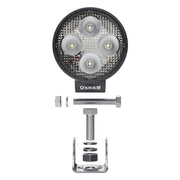 Osram LEDriving ROUND VX80-WD, LED driving lights for near field/close-range lig Osram - Dynamic Drive
