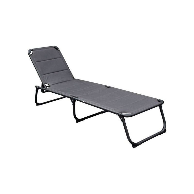 Outdoor Revolution Sarzana Premium Bed Lounger Outdoor Revolution - Dynamic Drive