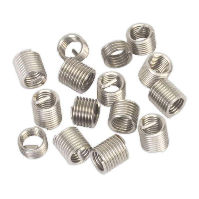 Sealey Thread Insert M6 x 1mm for TRM6 TRM6R Sealey - Dynamic Drive