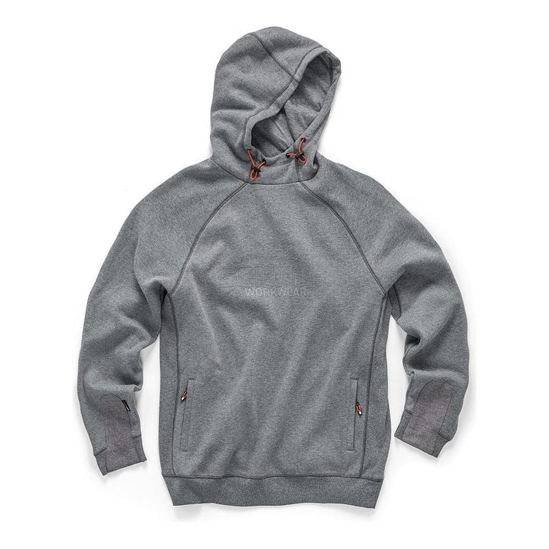 Scruffs Trade Hoodie Graphite M Scruffs - Dynamic Drive