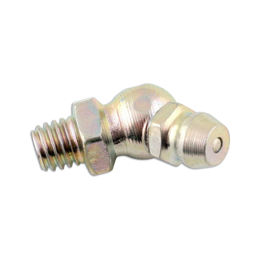 Connect 45 Angle Grease Nipple M10 x 1mm 50pc 31218 Tool Connection - Dynamic Drive