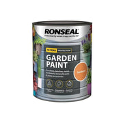Ronseal Garden Paint Sunburst 750ml Ronseal - Dynamic Drive