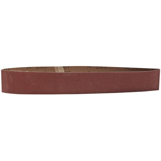 Draper Sanding Belt for 05096, 51 x 686mm, 240 Grit 36671 Draper - Dynamic Drive