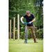 Silverline Post Hole Auger 127mm Dia Silverline - Dynamic Drive