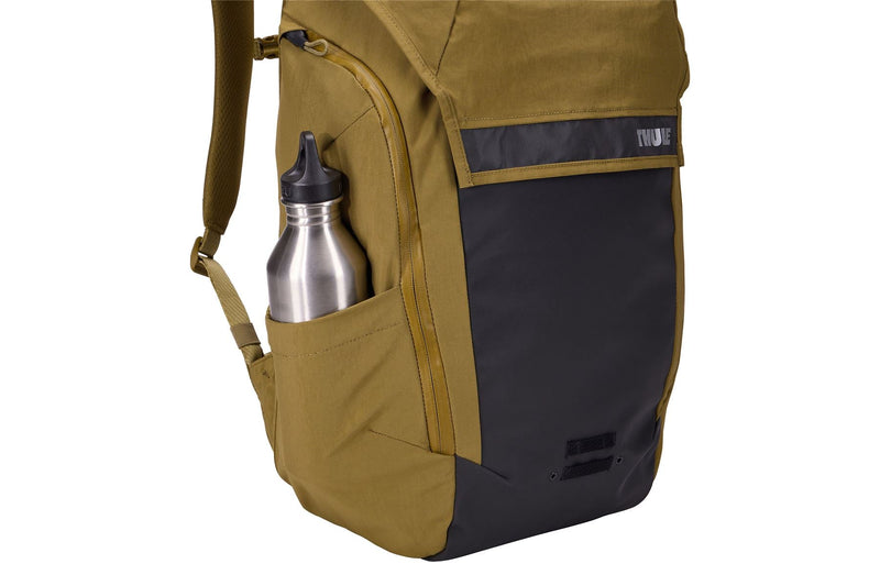 Thule Paramount bike commute backpack nutria 28L Thule - Dynamic Drive