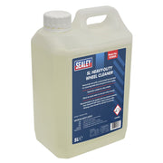 Sealey Wheel Cleaner Heavy-Duty 5L SCS009 Sealey - Dynamic Drive