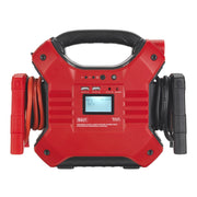 Sealey Jump Starter Power Pack LiFePo4 12/24V 1200/600 Peak Amps SL32S Sealey  - Dynamic Drive