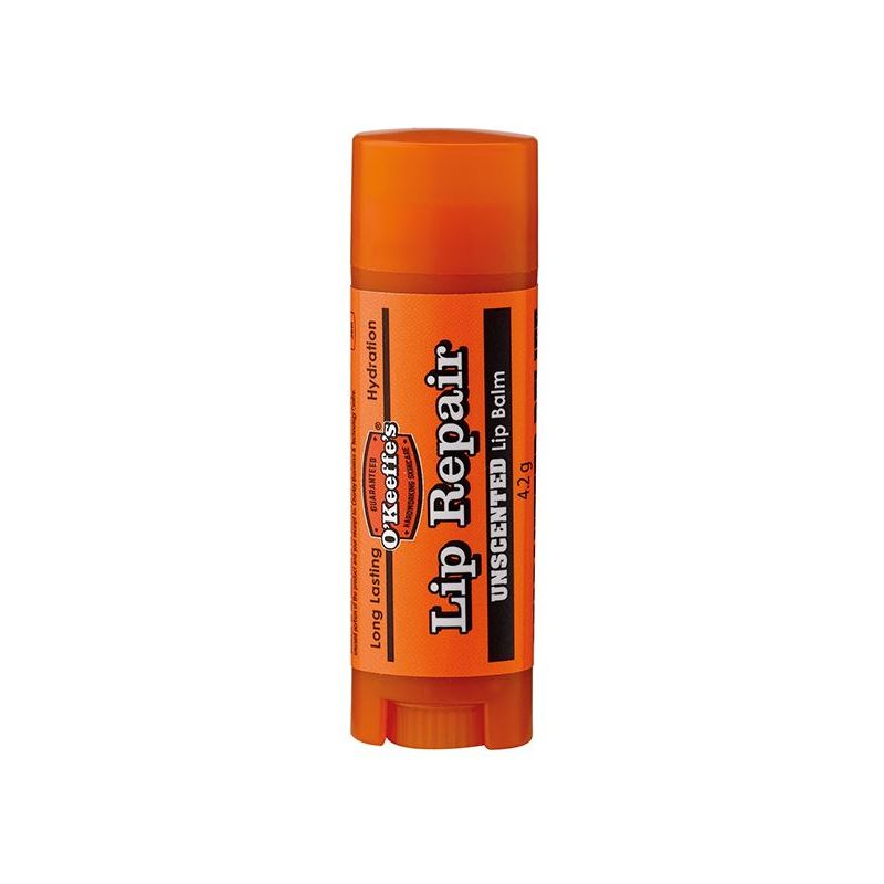 Gorilla Glue O'Keeffe's Lip Repair Lip Balm Unscented 4.2g Gorilla Glue - Dynamic Drive