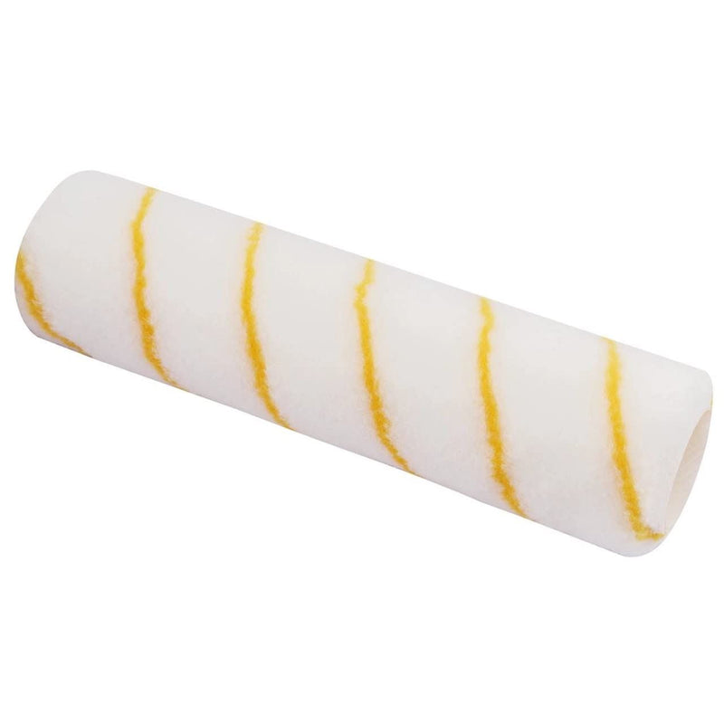 Draper Medium Pile Polyester Paint Roller Sleeves, 38 x 230mm 82530 Draper - Dynamic Drive