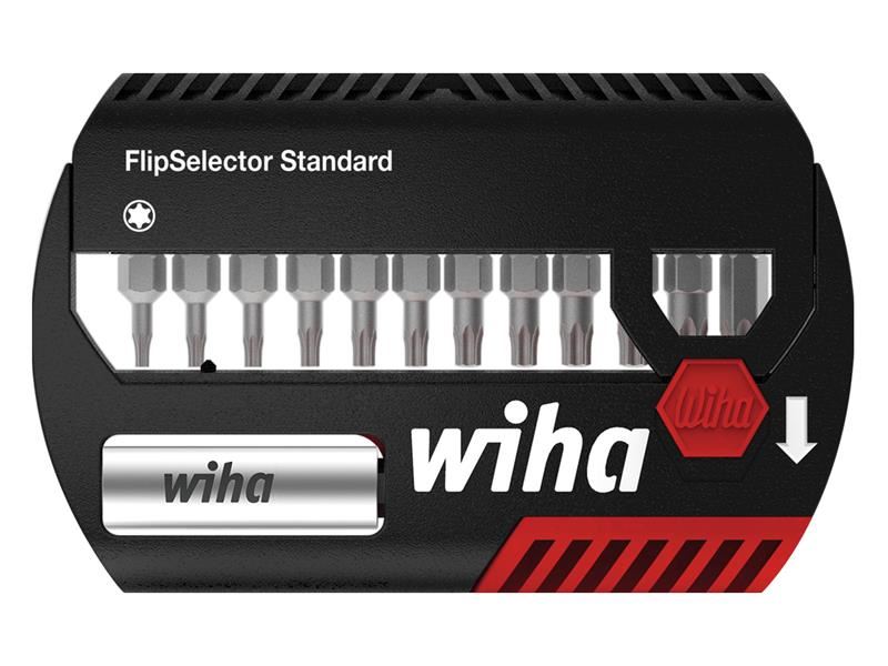 Wiha FlipSelector TORX® Bit Set, 13 Piece Wiha - Dynamic Drive