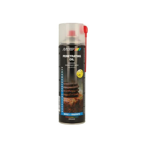 Motip® Pro Penetrating Oil Spray 500ml MOTIP® - Dynamic Drive