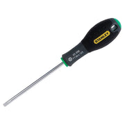 Stanley® Hand Tools FatMax® Screwdriver Tamper-proof TORX Tip TTX30 x 125mm STANLEY® Hand Tools - Dynamic Drive