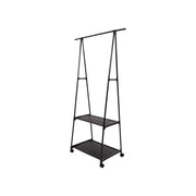 Bo-Camp Clothing Rack Spirit Metal Black Bo-Camp - Dynamic Drive