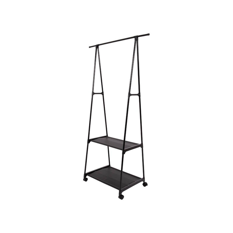 Bo-Camp Clothing Rack Spirit Metal Black Bo-Camp - Dynamic Drive