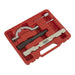 Sealey Petrol Engine Timing Tool Kit for GM Suzuki 1.0 1.2 1.4 Chain Drive Sealey - Dynamic Drive