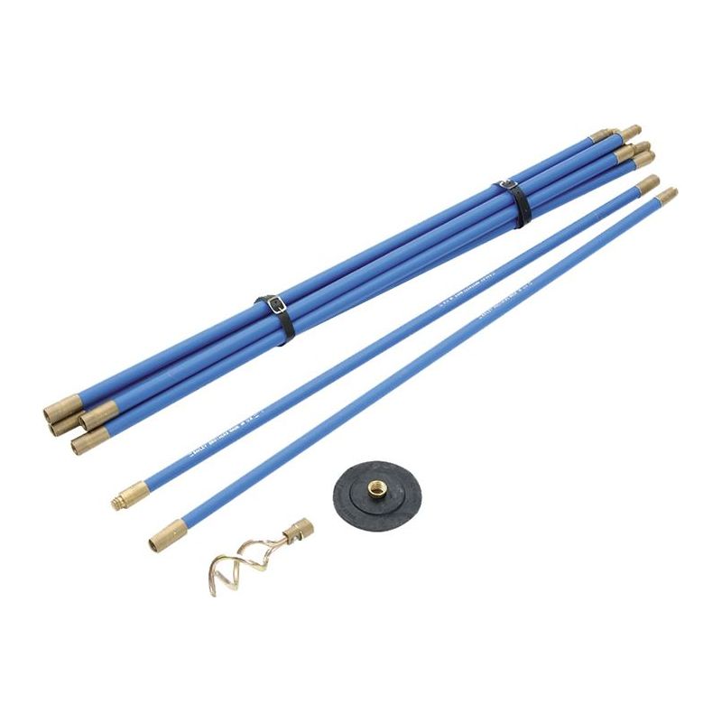 Bailey Products 1470 Universal 3/4in Drain Rod Set 2 Tools Bailey Products - Dynamic Drive