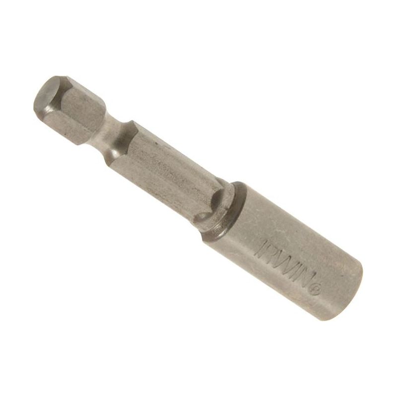 Irwin® Magnetic Bit Holder 1/4in x 50mm IRWIN® - Dynamic Drive