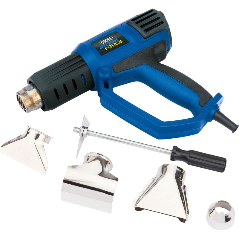 Draper Heat Gun, 2000W 15225 Draper - Dynamic Drive