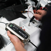 CTEK MXS 3.8 Battery Charger Charges & Maintains Car and Motorcycle Batteries CTEK  - Dynamic Drive