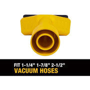 Dewalt Vacuum DXVA00-1501E Magnetic Utility Nozzle DEWALT Vacuum - Dynamic Drive