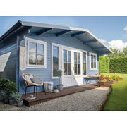 Ronseal Fence Life Plus+ Cornflower 5 litre Ronseal - Dynamic Drive