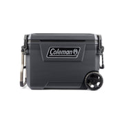 Coleman Convoy 65 QT Wheeled 65L Cool Box with Wheels Holds Ice for up to 5 Days Coleman - Dynamic Drive