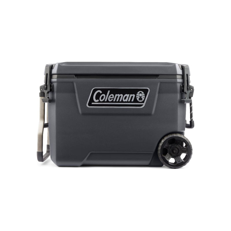 Coleman Convoy 65 QT Wheeled 65L Cool Box with Wheels Holds Ice for up to 5 Days Coleman - Dynamic Drive