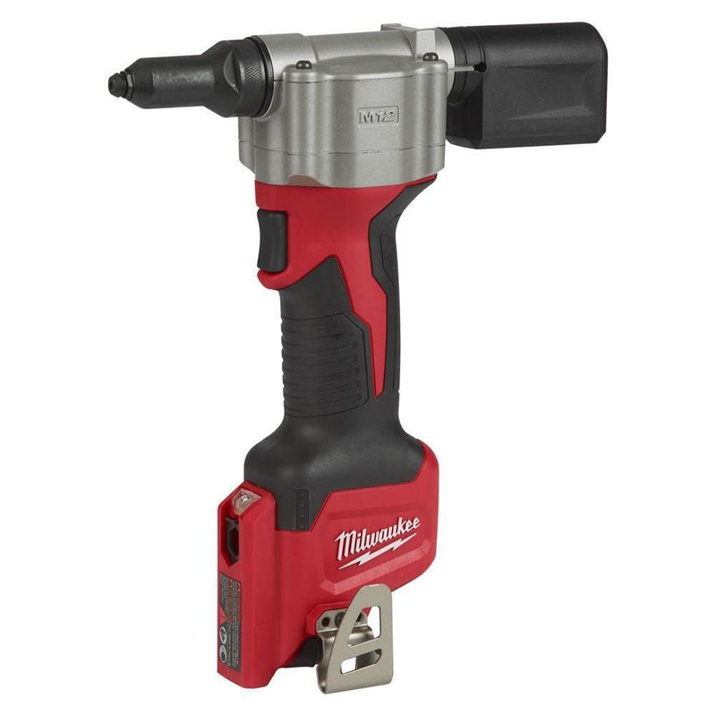 Milwaukee M12 Pop Rivet Tool (Kit) 4933464406 Milwaukee - Dynamic Drive