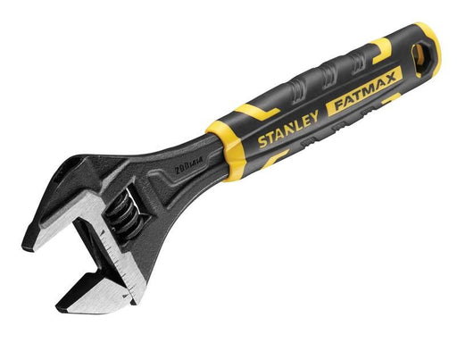 Stanley® Hand Tools FatMax® Quick Adjustable Wrench 200mm (8in) STANLEY® Hand Tools - Dynamic Drive