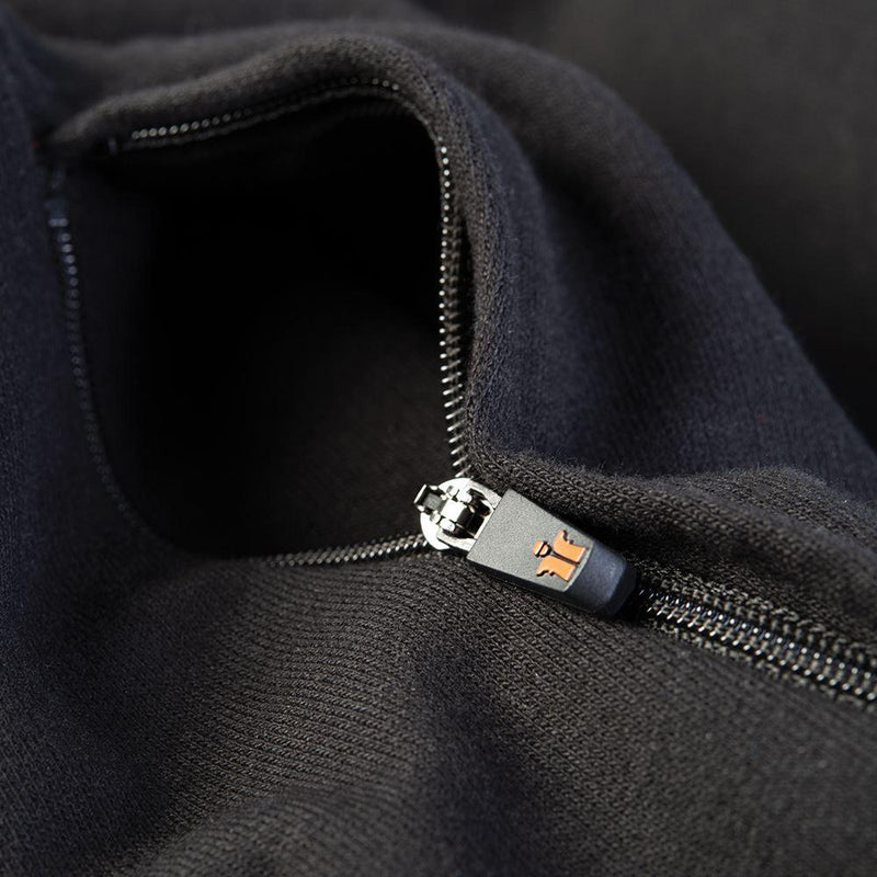Scruffs Eco Worker Sweatshirt Black M Scruffs - Dynamic Drive