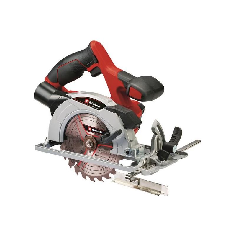 Einhell TE-CS 18/150 Li- Solo Power X-Change Circular Saw 18V Bare Unit Einhell - Dynamic Drive