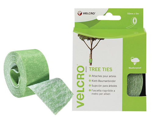 Velcro® Brand VELCRO® Brand ONE-WRAP® Tree Ties 50mm x 5m Green VELCRO® Brand - Dynamic Drive