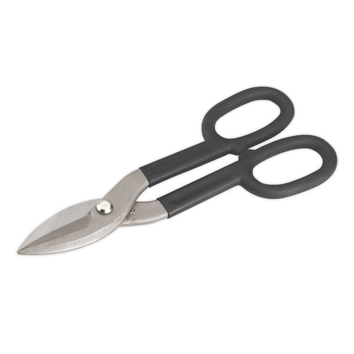 Sealey Tin Snips 260mm Sealey - Dynamic Drive