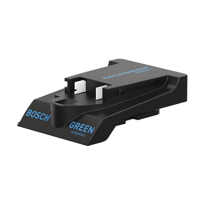 Scangrip® CONNECT Bosch Green Connector SCANGRIP® - Dynamic Drive
